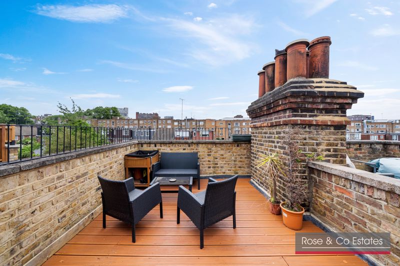 Goldhurst Terrace South Hampstead